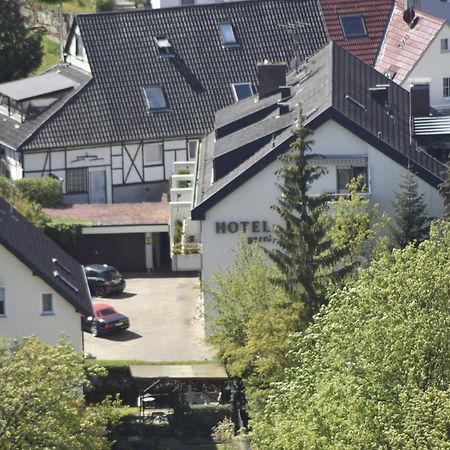 Hotel Muenzmay Stuttgart Kültér fotó