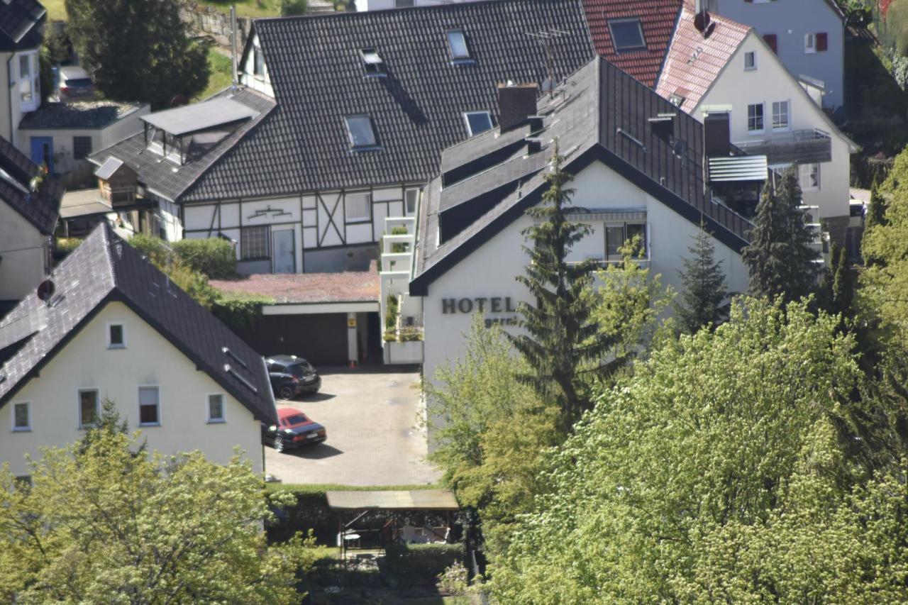 Hotel Muenzmay Stuttgart Kültér fotó