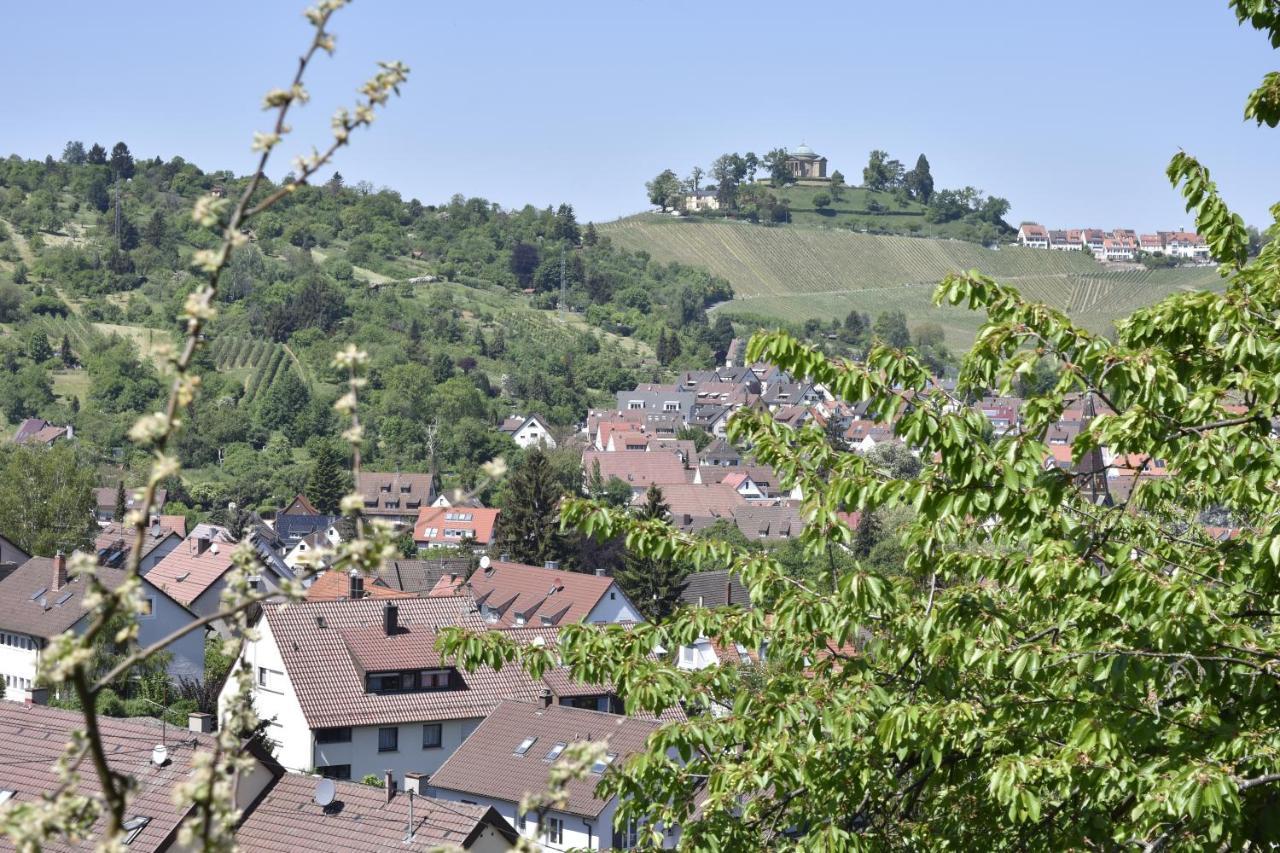 Hotel Muenzmay Stuttgart Kültér fotó