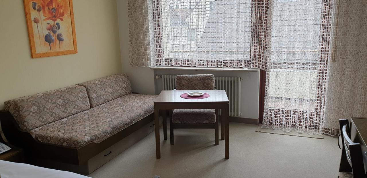 Hotel Muenzmay Stuttgart Kültér fotó