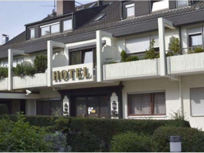 Hotel Muenzmay Stuttgart Kültér fotó
